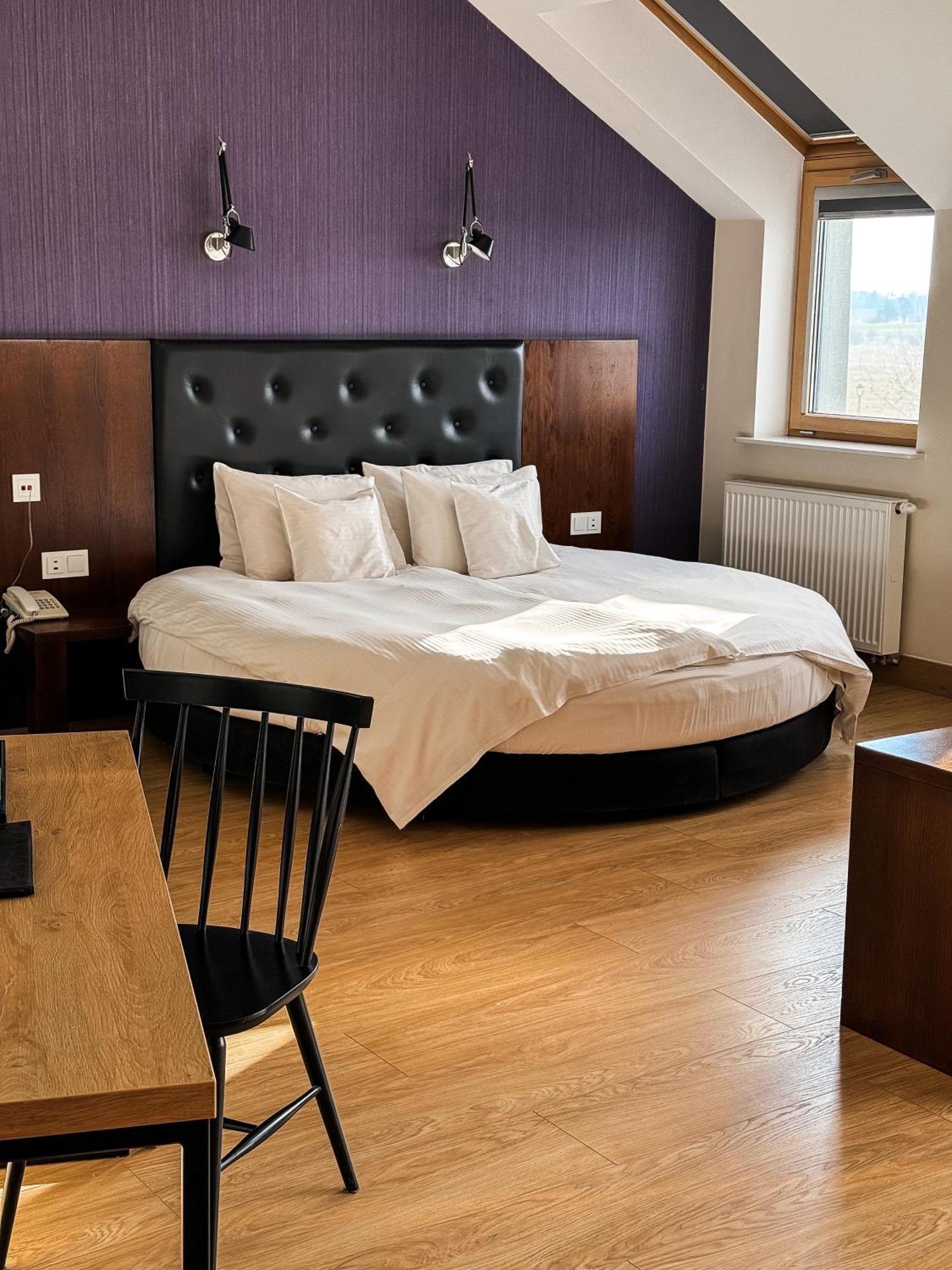 Hotel Lawendowe Termy Uniejow Esterno foto