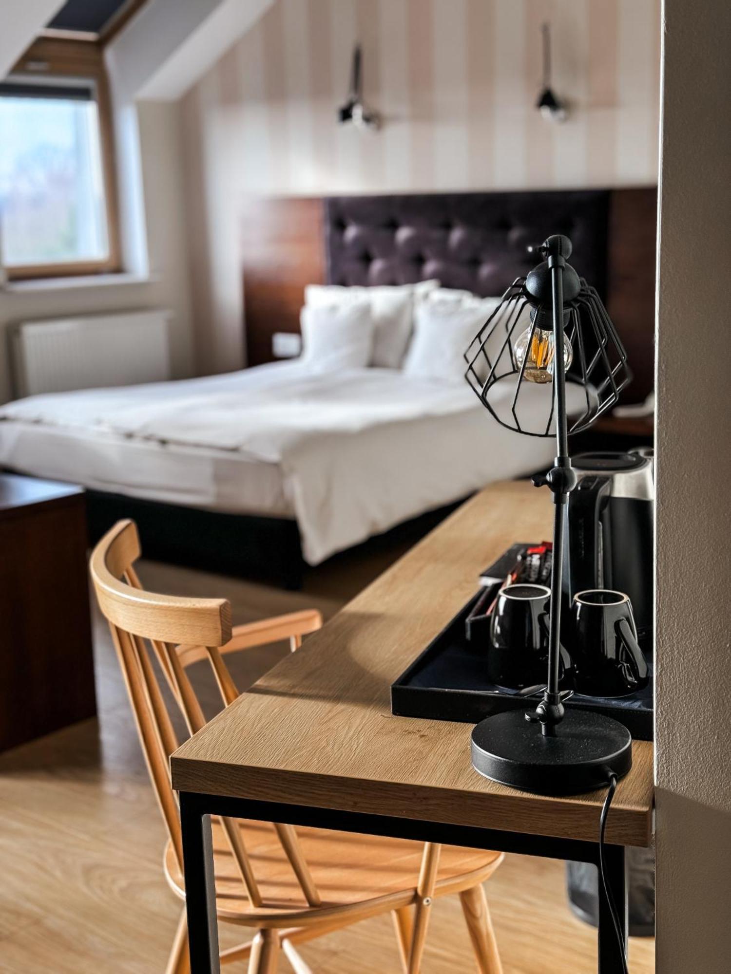 Hotel Lawendowe Termy Uniejow Esterno foto