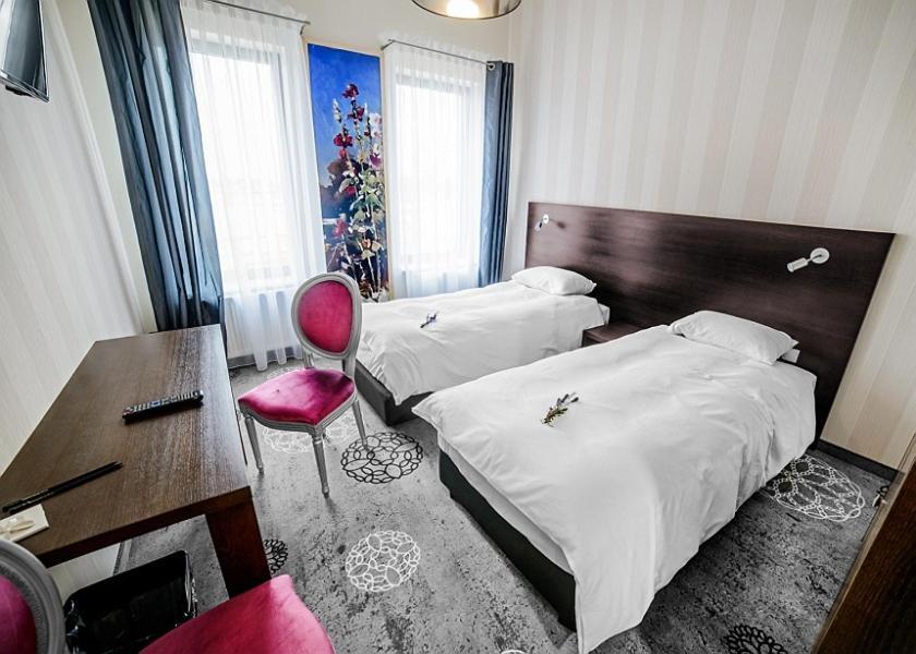 Hotel Lawendowe Termy Uniejow Camera foto